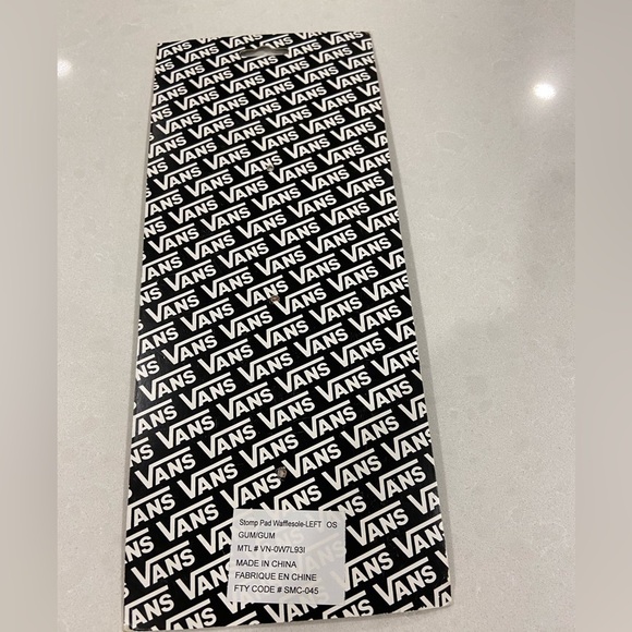 Vans Waffle Sole Stomp Pad Mountain Edition Left In Package O/S Unisex - Picture 5 of 5